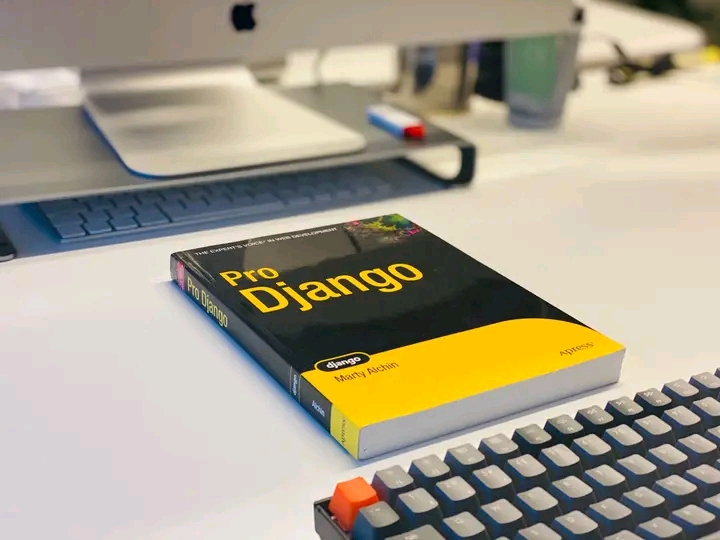 a django textbook